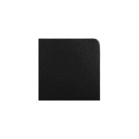Блокнот BRAUBERG ULTRA А5 130x210 мм, балакрон, 80 г/м2, 96 листов, линия, черный 113044
