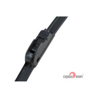 Бескаркасная щетка для стекол 22 СЕРВИС КЛЮЧ 73322