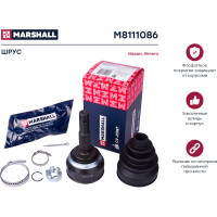 ШРУС внешний без ABS Nissan Almera N15 95- MARSHALL M8111086
