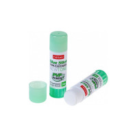 Клей-карандаш Hatber NEWtone 36гр, в картонной дисплей-витрине, 12 шт 067214
