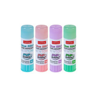 Клей-карандаш Hatber NEWtone 36гр, в картонной дисплей-витрине, 12 шт 067214