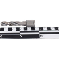 Сверло спиральное (12 мм; Weldon 19; HSS) EUROBOOR SPI.12