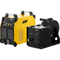 Аппарат полуавтоматической сварки RILON MIG 350 GF ПТК 00000030832