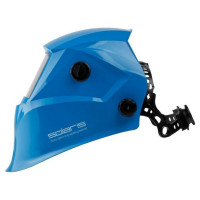 Маска сварочная хамелеон голубой глянец ASF520S SOLARIS ASF520S.PBL