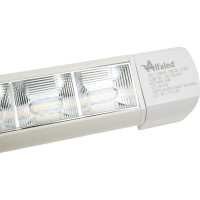 Трековый светильник AlfaLed Альфа-Лед белый 300мм 24W TKL-300 WTKL300