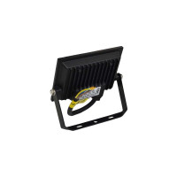 Светодиодный прожектор truEnergy IP65 20W 6500K 1600Lm 131x123x22 мм черный алюминий 13020