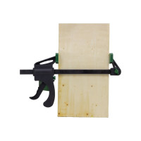 Быстрозажимная струбцина Rockforce 12" (max захват-300мм) RF-64291(49376)