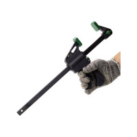 Быстрозажимная струбцина Rockforce 12" (max захват-300мм) RF-64291(49376)