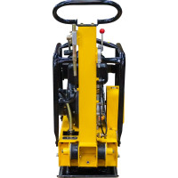 Реверсивная дизельная виброплита Masalta Kama KM178F, 6 л.с., 168 кг, MSH160-1 ВИБ171