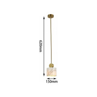 Подвесной светильник FAVOURITE 2910-1P