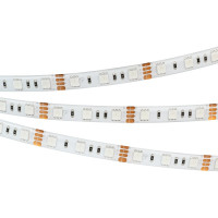 Светодиодная герметичная лента Arlight RTW-SE-B60-10mm 12V RGB 5 м 014618(2)