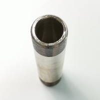 Удлинительный бочонок Профитт НР/НР 1/2" х 80 мм, никелированная 1648673