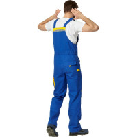 Полукомбинезон Эксперт Спецодежда Алатау васильковый, р. 44-46, рост 182-188 6446000057516