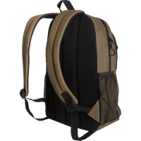 Рюкзак Torber ROCKIT с отделением для ноутбука 15.6", коричневый, полиэстер 600D, 46x30x13 T8283-BRW
