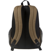 Рюкзак Torber ROCKIT с отделением для ноутбука 15.6", коричневый, полиэстер 600D, 46x30x13 T8283-BRW
