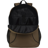 Рюкзак Torber ROCKIT с отделением для ноутбука 15.6", коричневый, полиэстер 600D, 46x30x13 T8283-BRW