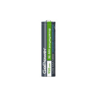 Предзаряженный аккумулятор GoPower RTU HR03 AAA BL2 NI-MH 950mAh 00-00018321