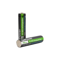 Предзаряженный аккумулятор GoPower RTU HR03 AAA BL2 NI-MH 950mAh 00-00018321