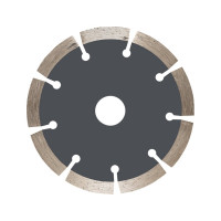 Диск алмазный Segment Master (125x22.23 мм) EKF dd-125s