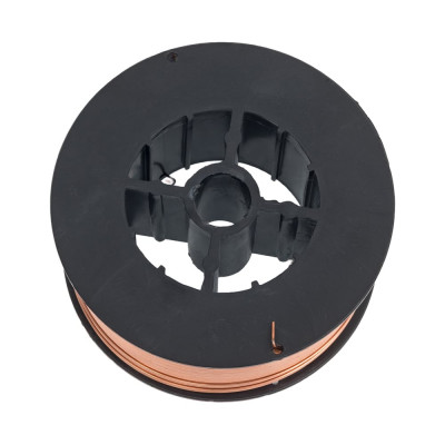 Проволока сварочная омедненная 0.8 мм, 1 кг ДИОЛД 90313001