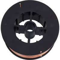 Проволока сварочная омедненная 0.8 мм, 1 кг ДИОЛД 90313001