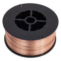Проволока сварочная омедненная 0.8 мм, 1 кг ДИОЛД 90313001