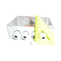 Монтажная коробка GERMIKOM IP66 box 8 УК-105435
