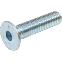 Винт ЦКИ DIN 7991 М8x35 8.8 Ц., HEX 5.0 25 шт. 40016