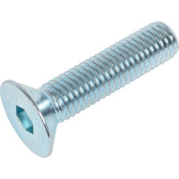 Винт ЦКИ DIN 7991 М12x50 8.8 Ц., HEX 8.0 5 шт. 35016