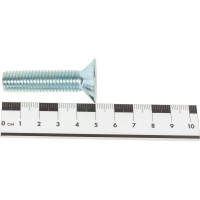 Винт ЦКИ DIN 7991 М12x50 8.8 Ц., HEX 8.0 5 шт. 35016