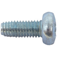 Резьбовыдавливающий винт ЦКИ DIN 7500C, М5x12, Ц, Pz2, 200 шт. 29208