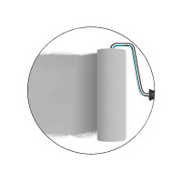 Эмаль светло-серая Obern ПФ 115 20 кг 16481