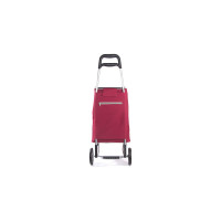Сумка-тележка Joy Home CARGO, красно-серая 10268