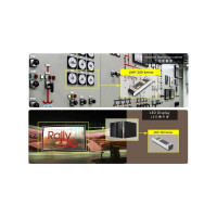 Источник питания Mean Well AC/DC UHP-200-24 Т02820604