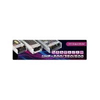 Источник питания Mean Well AC/DC UHP-350-4.2 Т02746487