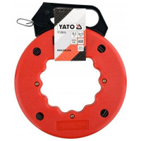 Устройство для протяжки кабеля YATO 15,3 м YT-25010