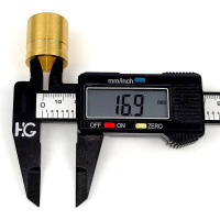 Аксиальная гильза HG монтажная 16, 2 шт 4960257