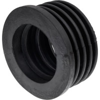 Переходная манжета СТМ D50x73, трехлепестковая SMRT5073