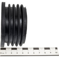 Переходная манжета СТМ D50x73, трехлепестковая SMRT5073