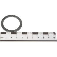 Прокладка СТМ 1-1/4", паронит, 42x30x2 мм, 4 шт SPSWC114-04