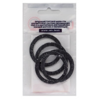 Прокладка СТМ 1-1/4", паронит, 42x30x2 мм, 4 шт SPSWC114-04