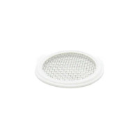 Прокладка СТМ 1/2", резина, с нержавеющей сеткой, 2 шт SRSWCW012-02