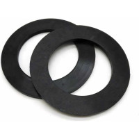 Прокладка СТМ 3/4", резина, ТМКЩ, 24x14x2 мм, 10 шт SRSWC034-10
