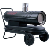 Дизельная пушка VERTON Air DH-36D (36кВт, 750м3/ч., 2,1л/ч, непрямой нагрев, дисплей, манометр, дизель/керосин) 01.12775.13448