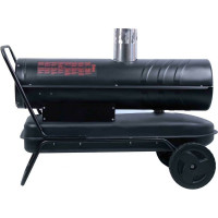 Дизельная пушка VERTON Air DH-36D (36кВт, 750м3/ч., 2,1л/ч, непрямой нагрев, дисплей, манометр, дизель/керосин) 01.12775.13448