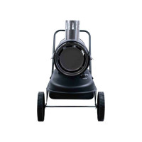 Дизельная пушка VERTON Air DH-36D (36кВт, 750м3/ч., 2,1л/ч, непрямой нагрев, дисплей, манометр, дизель/керосин) 01.12775.13448