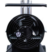 Дизельная пушка VERTON Air DH-36D (36кВт, 750м3/ч., 2,1л/ч, непрямой нагрев, дисплей, манометр, дизель/керосин) 01.12775.13448