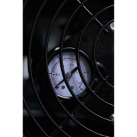 Дизельная пушка VERTON Air DH-36D (36кВт, 750м3/ч., 2,1л/ч, непрямой нагрев, дисплей, манометр, дизель/керосин) 01.12775.13448