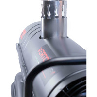 Дизельная пушка VERTON Air DH-36D (36кВт, 750м3/ч., 2,1л/ч, непрямой нагрев, дисплей, манометр, дизель/керосин) 01.12775.13448