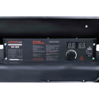 Дизельная пушка VERTON Air DH-36D (36кВт, 750м3/ч., 2,1л/ч, непрямой нагрев, дисплей, манометр, дизель/керосин) 01.12775.13448